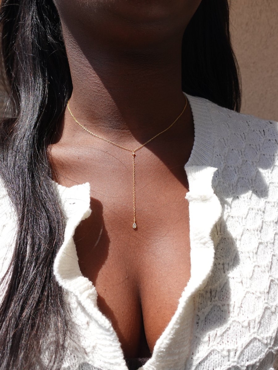 Sandra | Collier