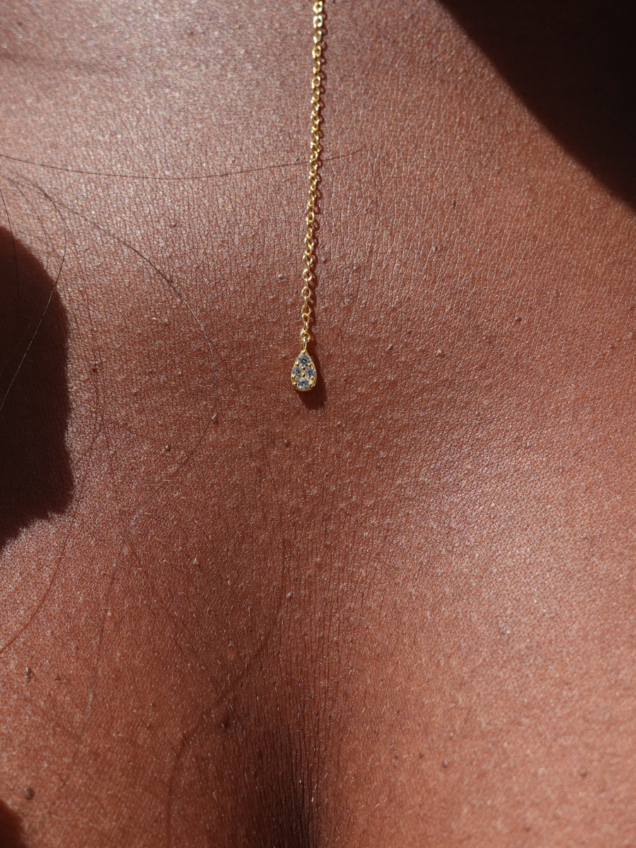 Sandra | Collier