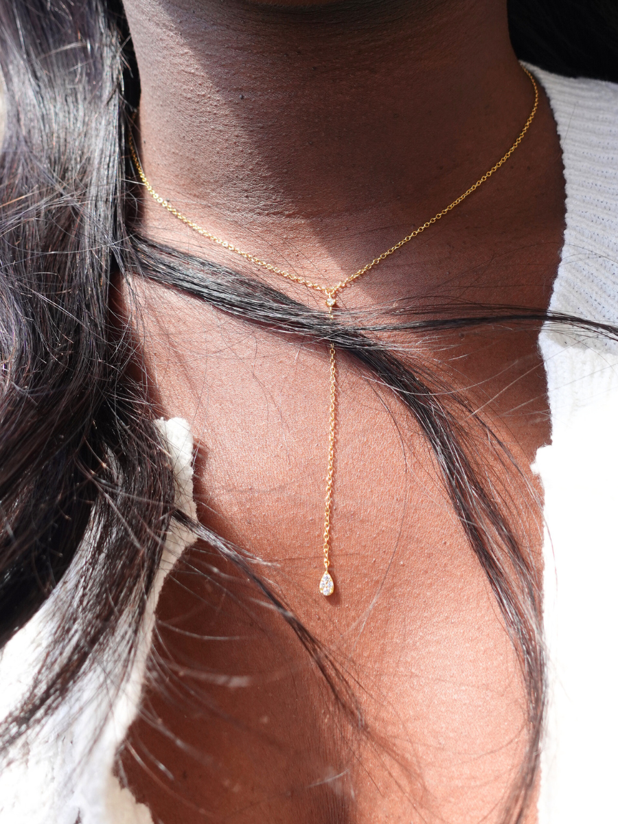 Sandra | Collier