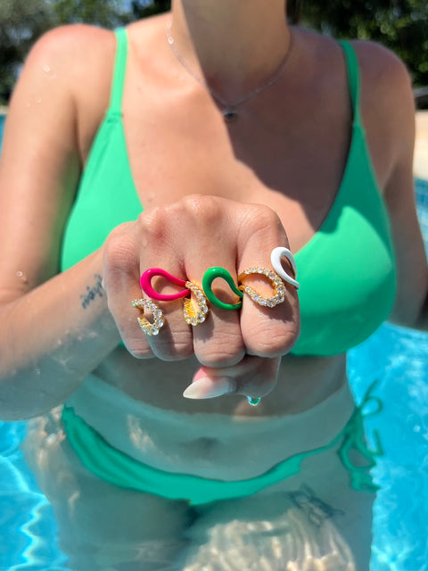 Agathe⎪Bague