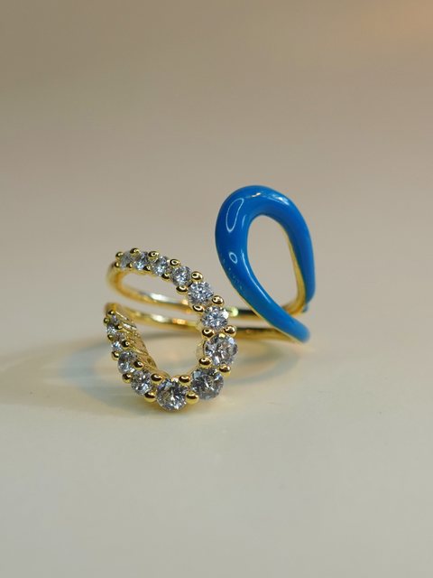 Agathe⎪Bague