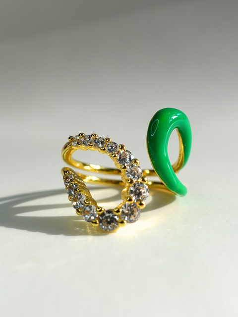 Agathe⎪Bague