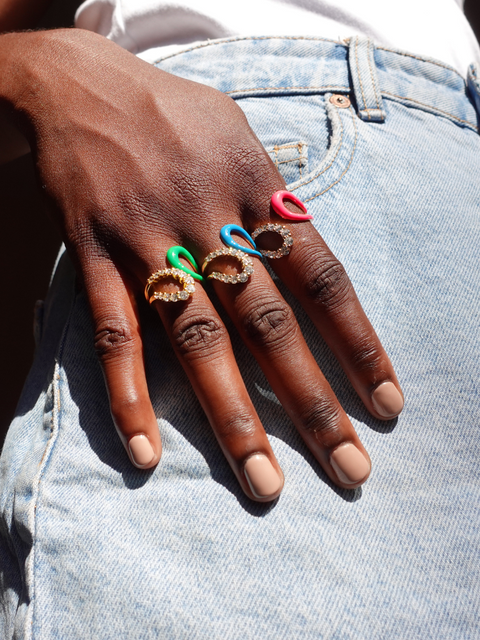 Agathe⎪Bague