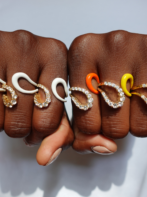 Agathe⎪Bague