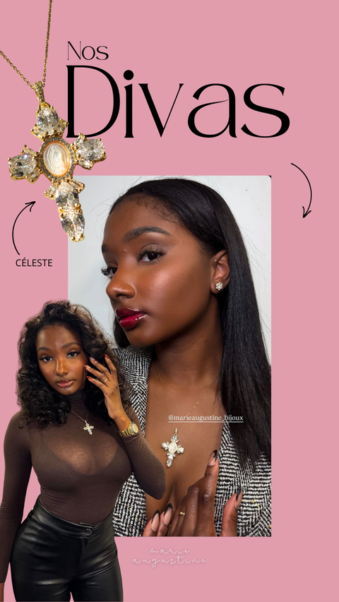 Céleste⎪Collier