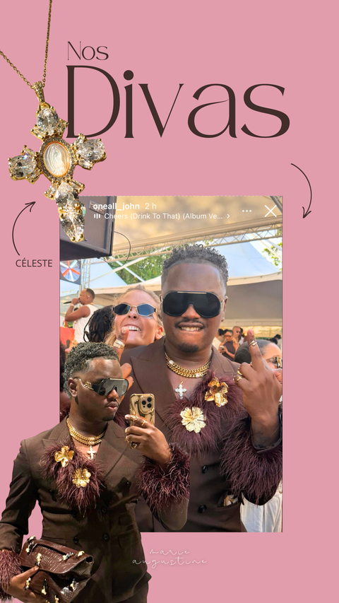 Céleste⎪Collier