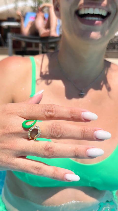 Agathe⎪Bague