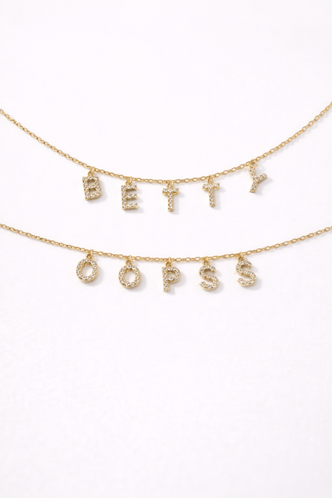 What's my name⎪Collier