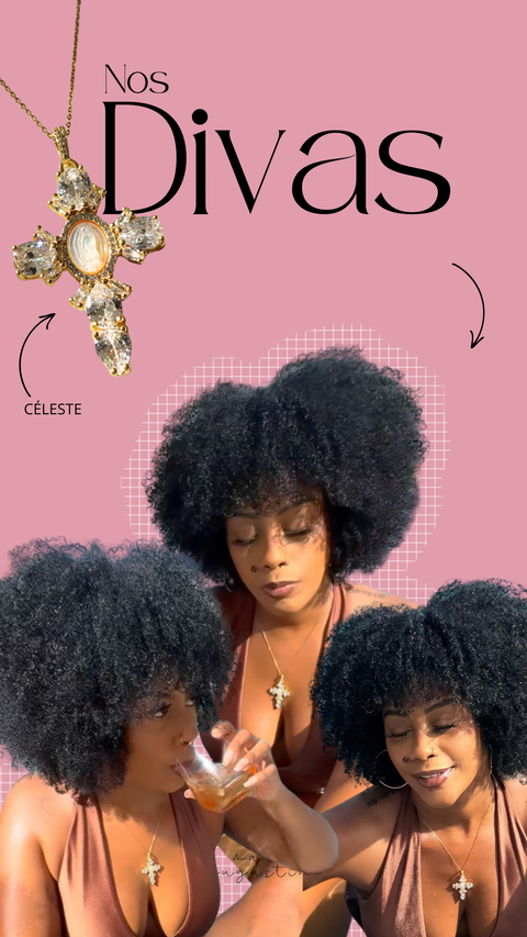 Céleste⎪Collier
