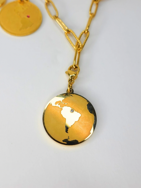 Guyane française⎪Breloque