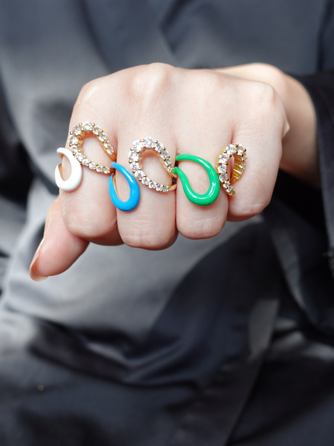 Agathe⎪Bague