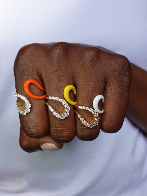 Agathe⎪Bague