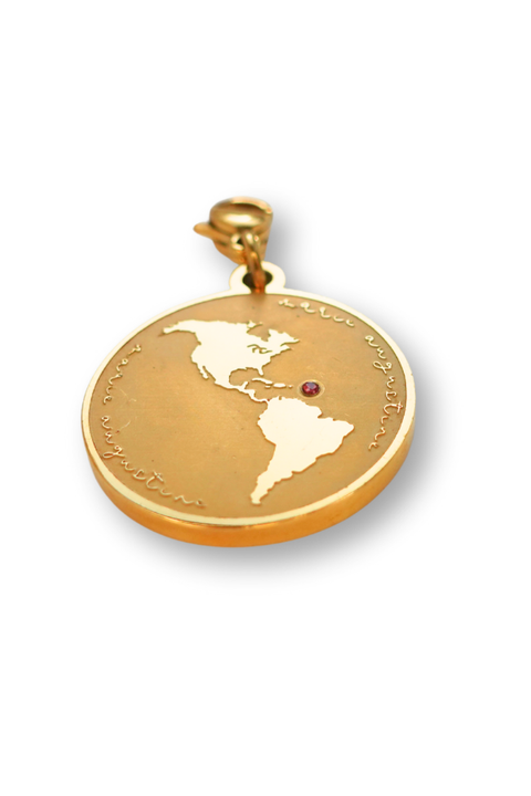 Antilles françaises⎪Breloque