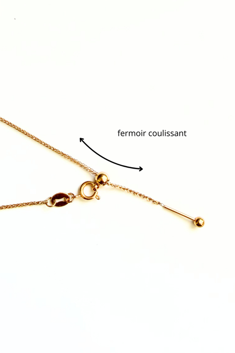 Antilles Françaises⎪Collier