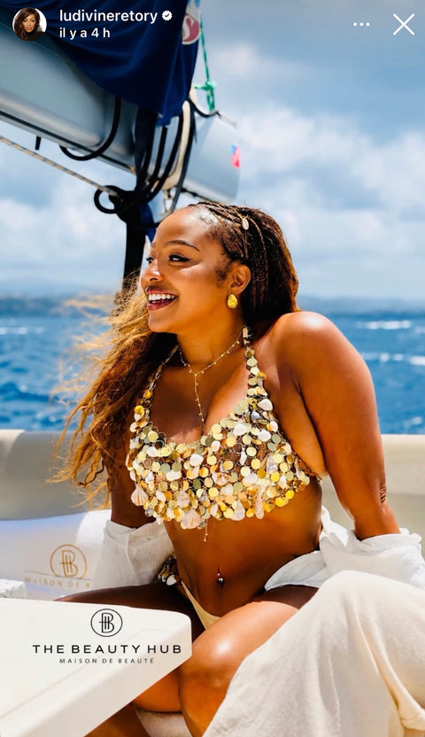 Rich Girl⎪Collier