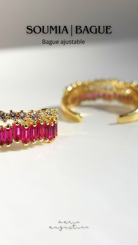 Soumia⎪Bague
