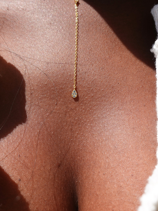 Sandra | Collier