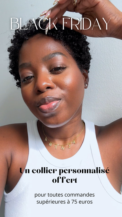 What's my name⎪Collier