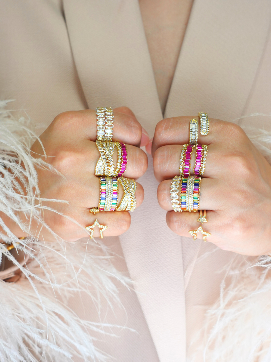 Maritza | Bague