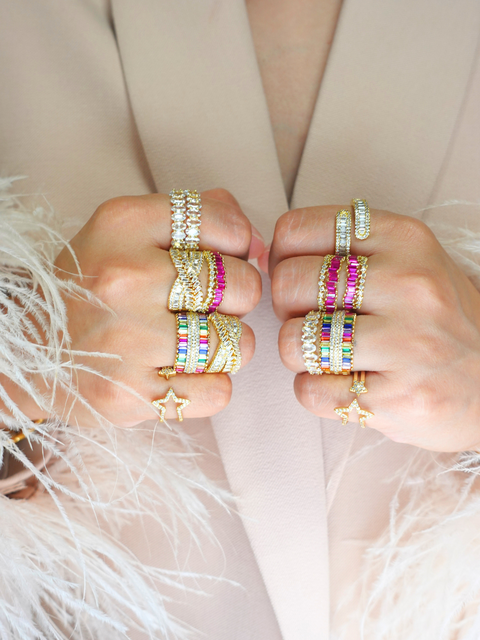Danie | Bague