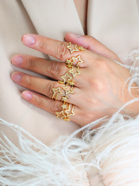 Star | Bague