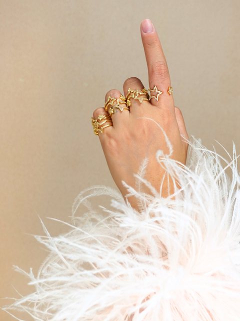 Star | Bague