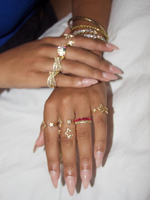 Starfish | Bague
