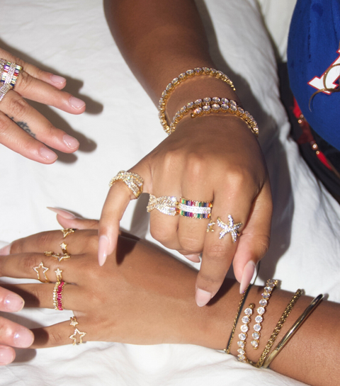 Starfish | Bague