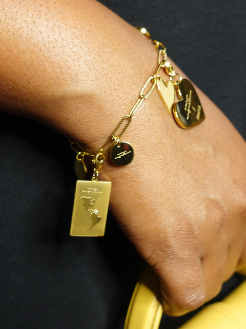 Trombone coeur⎪Bracelet