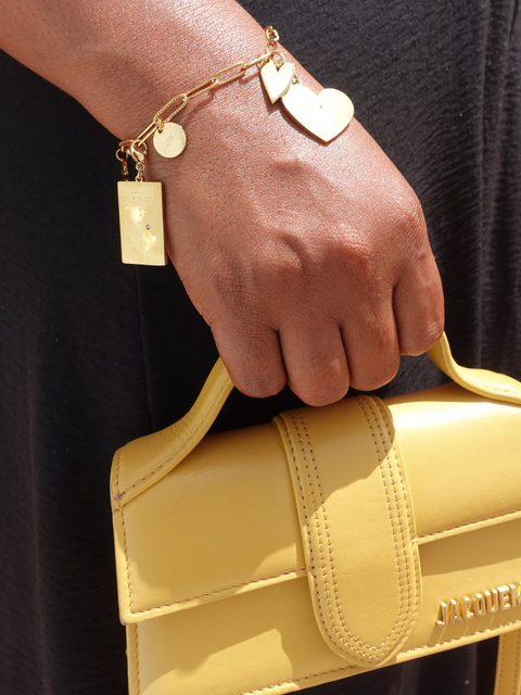 Trombone coeur⎪Bracelet