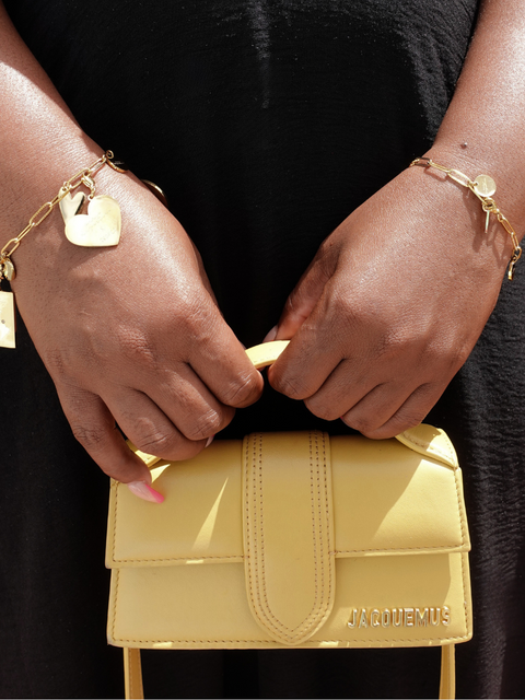 Trombone coeur⎪Bracelet
