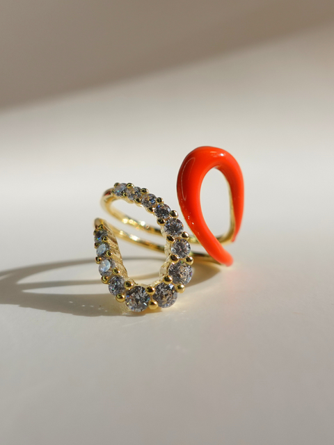 Agathe | Bague