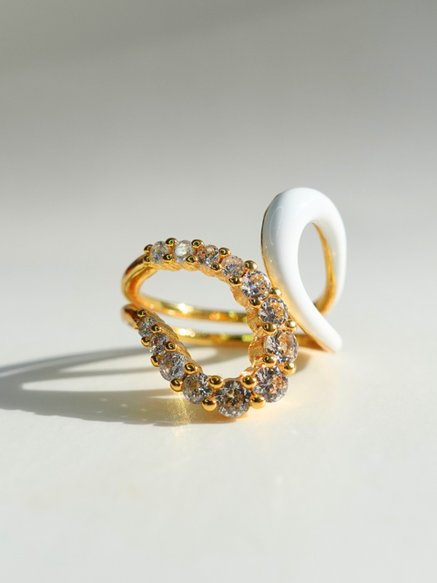 Agathe | Bague