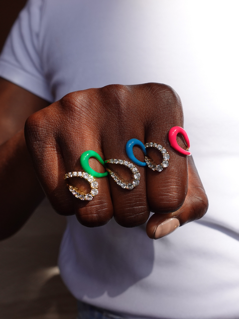 Agathe | Bague