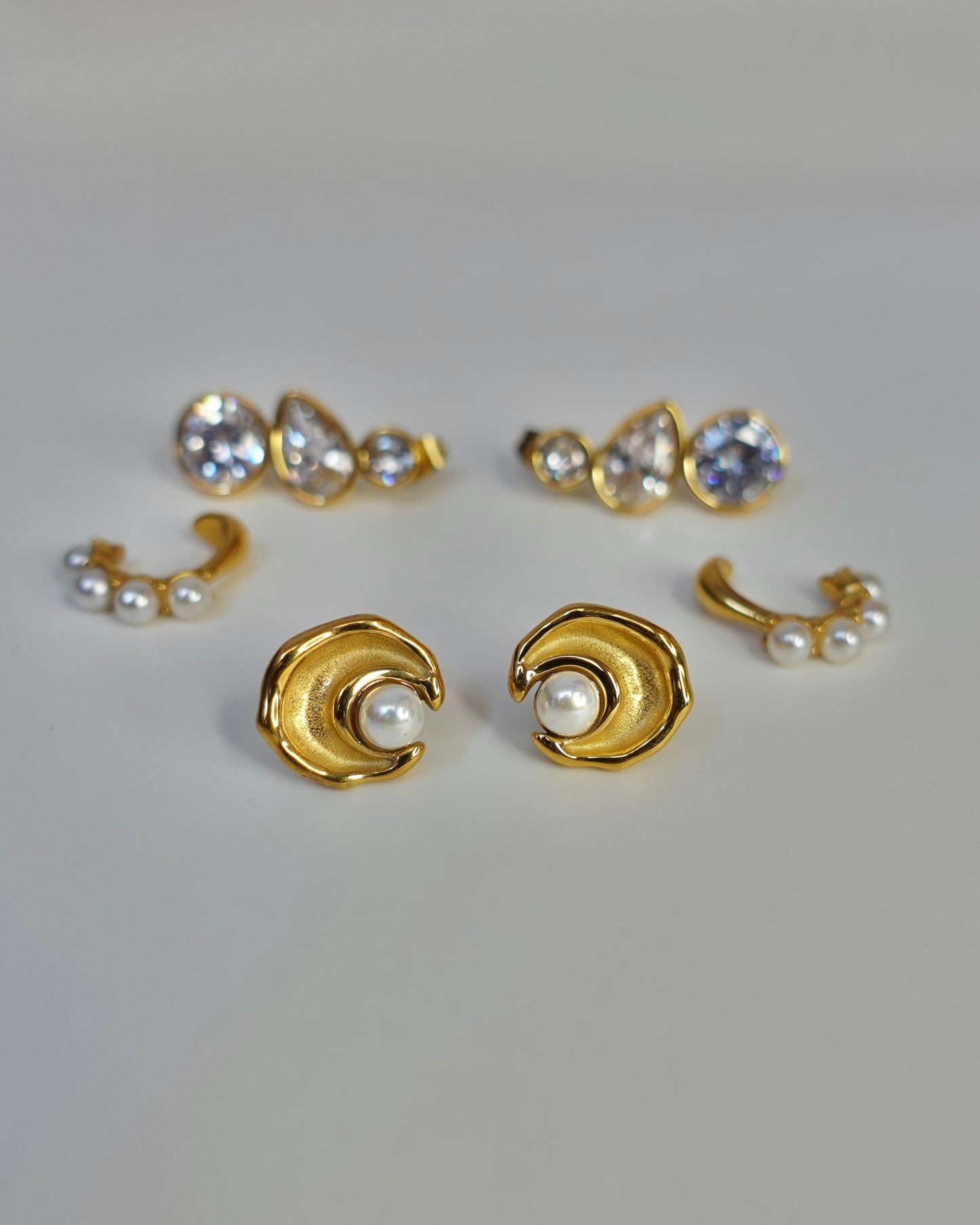 Ariana | Boucles d’oreilles