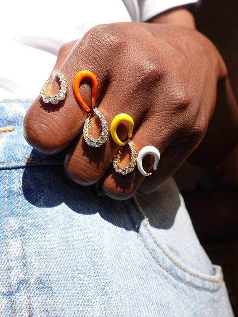 Agathe | Bague