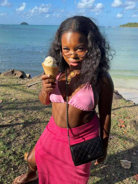 Antilles Françaises⎪Collier