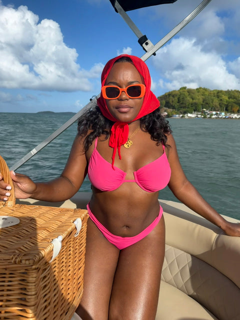 Antilles Françaises⎪Collier