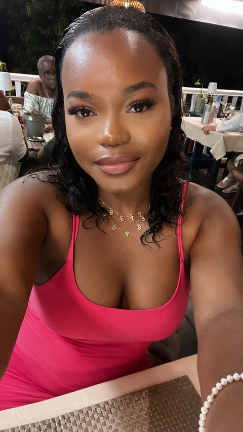 What's my name⎪Collier