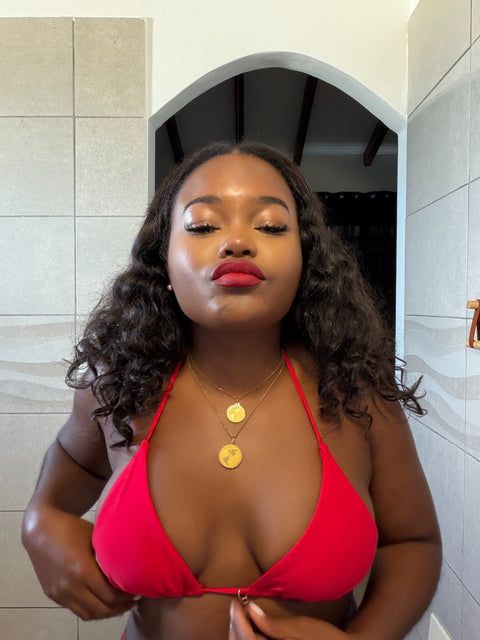 Antilles Françaises⎪Collier