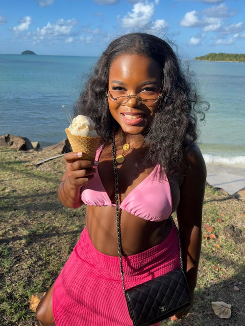 Antilles Françaises⎪Collier