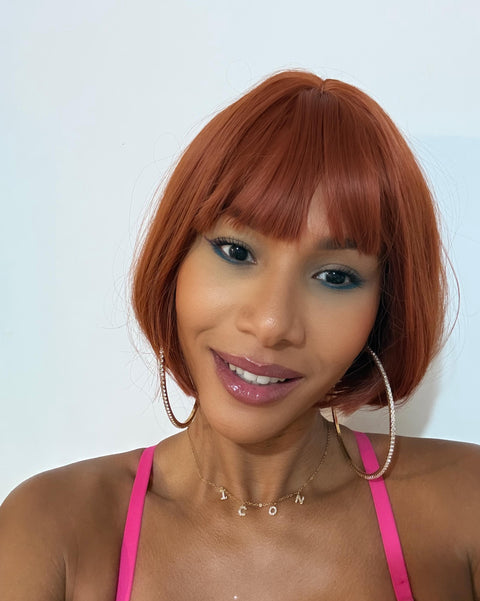 What's my name⎪Collier