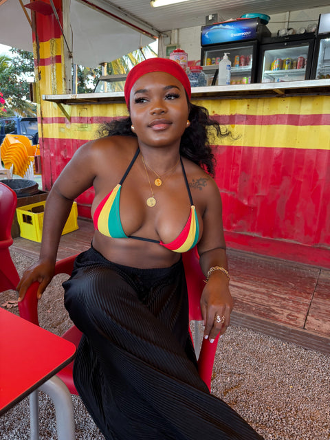 Antilles Françaises⎪Collier