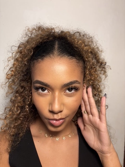 What's my name⎪Collier