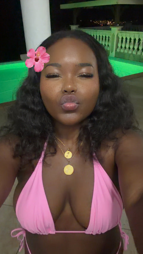 Antilles Françaises⎪Collier