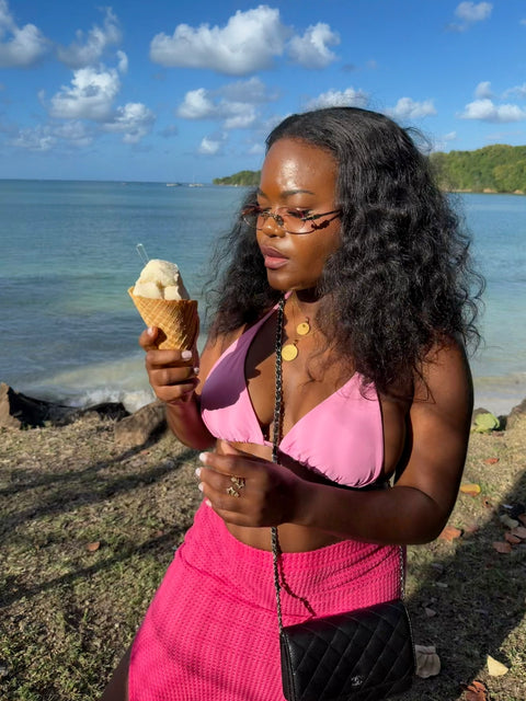 Antilles Françaises⎪Collier