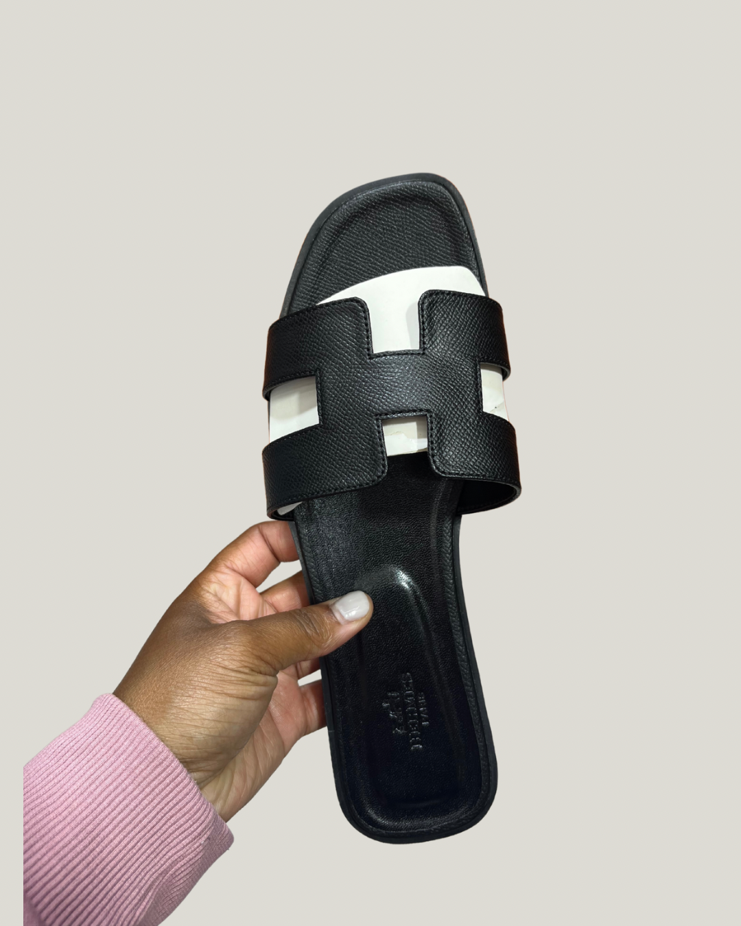 Chaussures HO - Livraison en France hexagonale uniquement