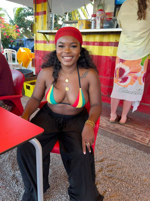 Antilles Françaises⎪Collier