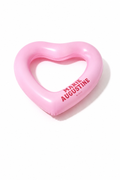 Bouée Coeur Rose