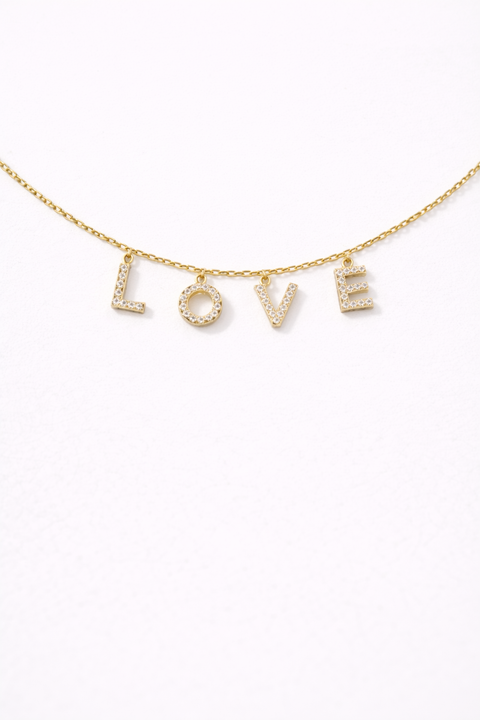 Love⎪Collier